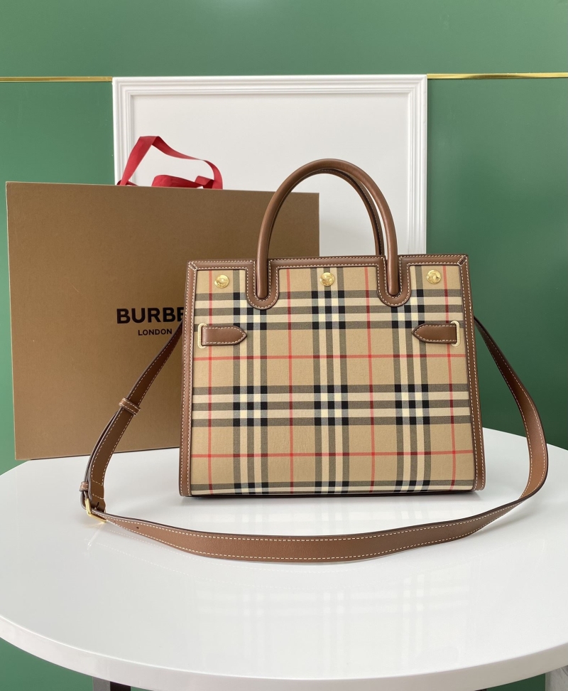 Burberry Shopping Bags